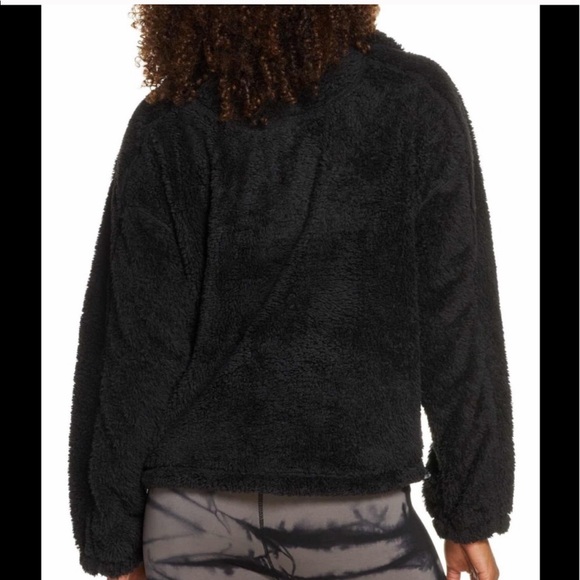 NEW 🎉 Free People Shearling Pullover Sweater - Picture 5 of 8